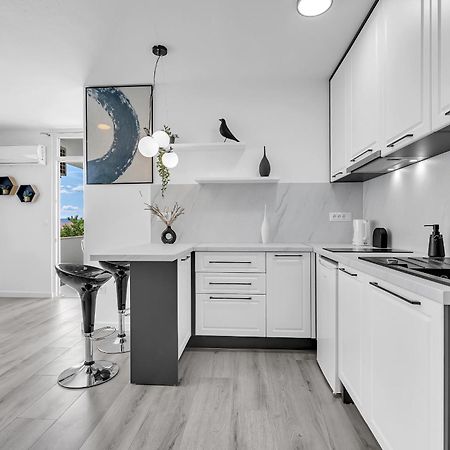 Apartman Boksic 2 Makarska Zewnętrze zdjęcie