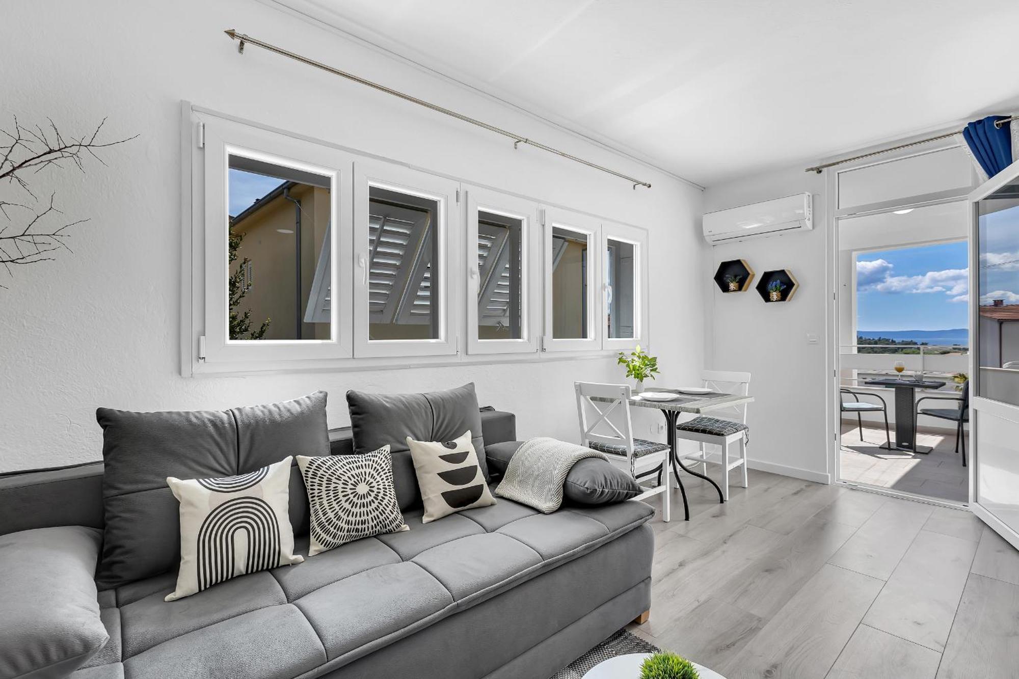 Apartman Boksic 2 Makarska Zewnętrze zdjęcie