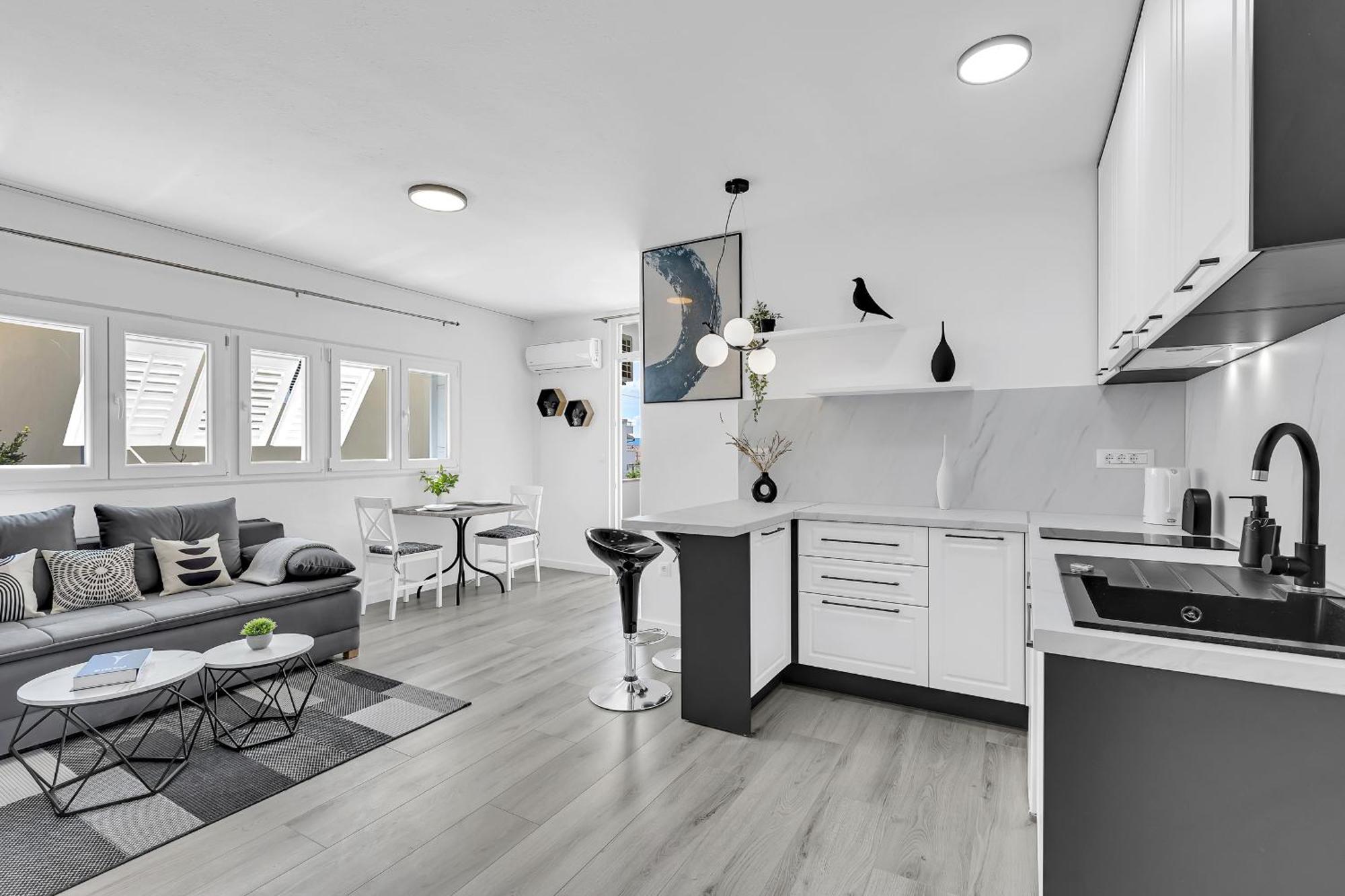 Apartman Boksic 2 Makarska Zewnętrze zdjęcie