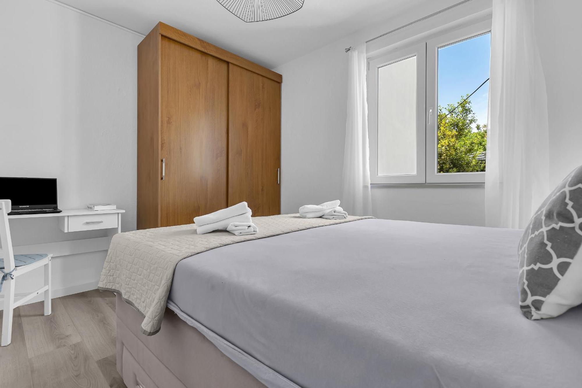 Apartman Boksic 2 Makarska Zewnętrze zdjęcie