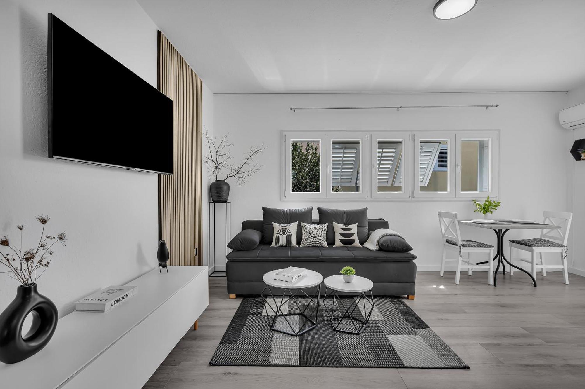 Apartman Boksic 2 Makarska Zewnętrze zdjęcie