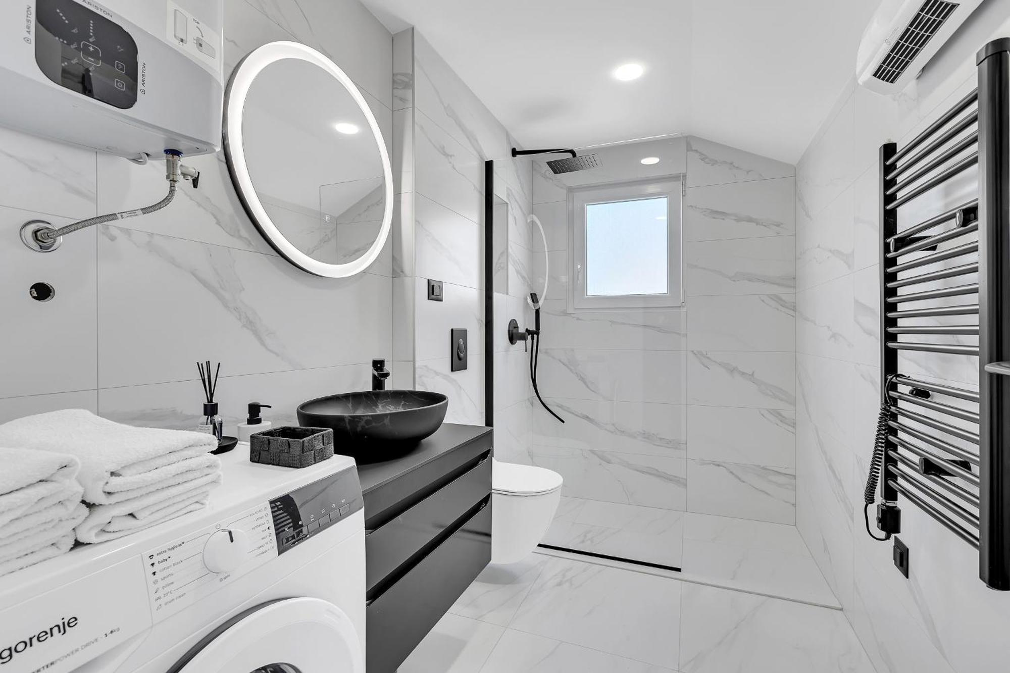 Apartman Boksic 2 Makarska Zewnętrze zdjęcie