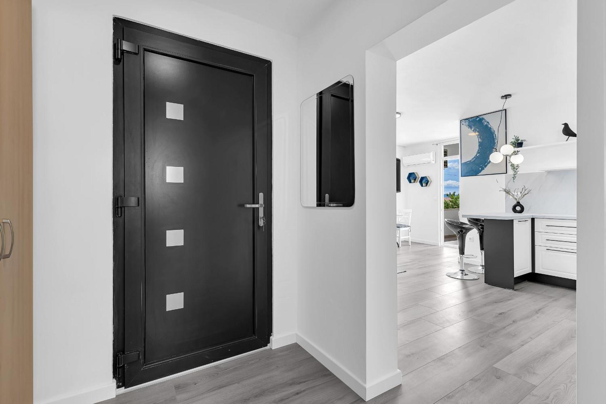 Apartman Boksic 2 Makarska Zewnętrze zdjęcie