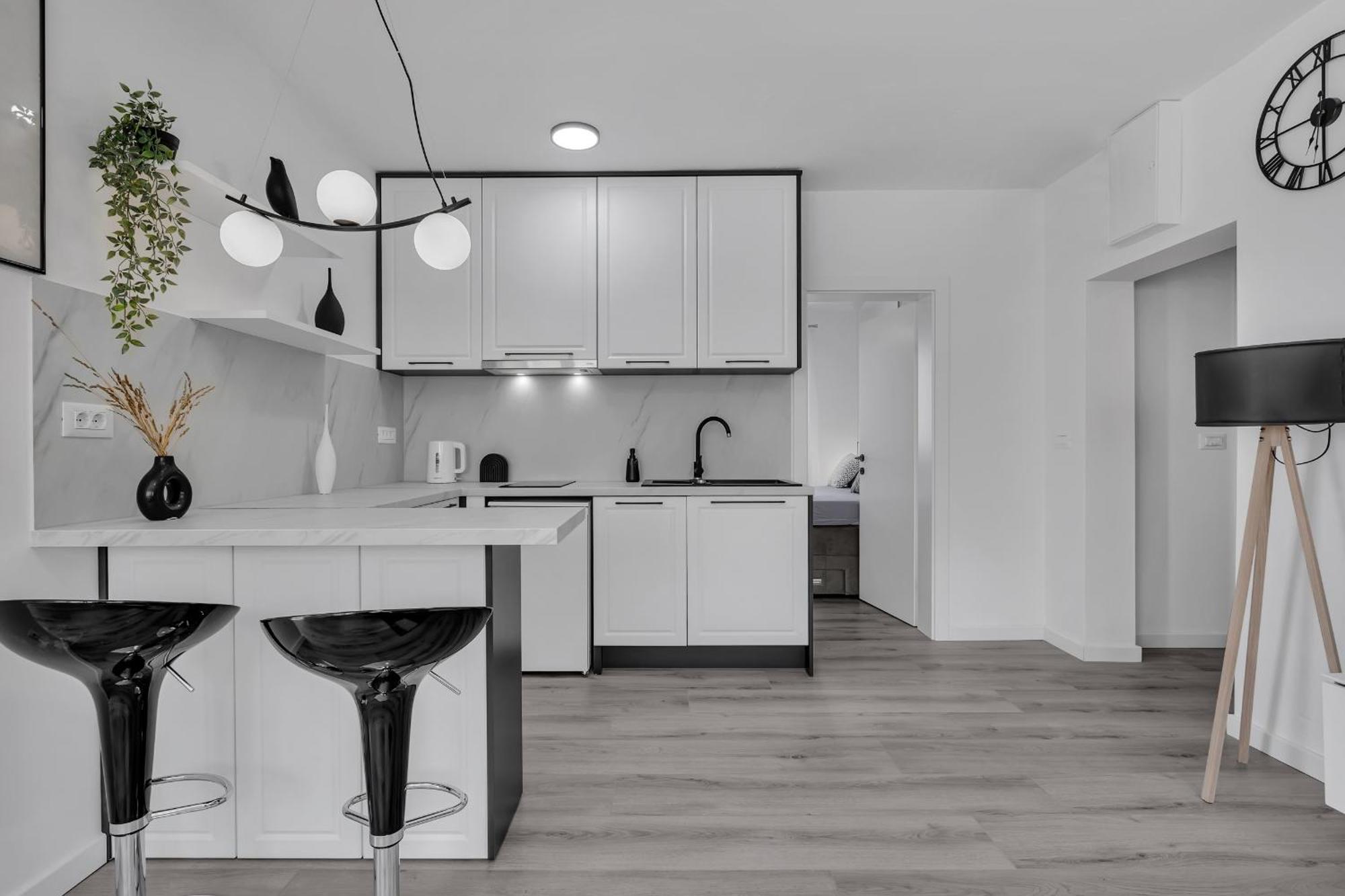 Apartman Boksic 2 Makarska Zewnętrze zdjęcie